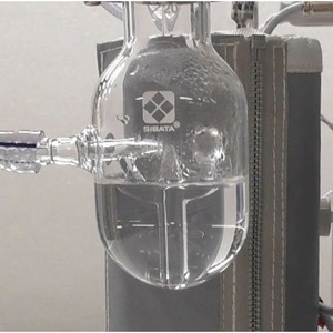 Sibata Scientific Chemist Plaza CP 400 Reactor Sintético Set Básico Estructura Abierta Tapa Plana Sellado Hermético - Product Image 5