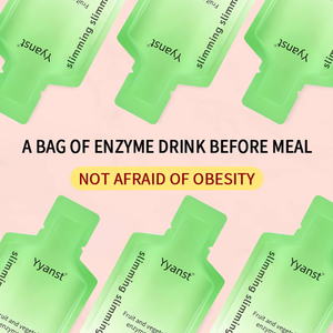 Bebida Enzimática para Apoyo Detox, Salud Intestinal y Adelgazamiento de Marca Blanca, Acelera el Metabolismo, Bebida Enzimática de Frutas y Verduras para Pérdida de Peso - Product Image 5