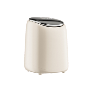 Laveuse-sécheuse compacte portable pour sous-vêtements : Système de lavage électrique mini haute efficacité, moteur DC silencieux, double stérilisation, OEM/ODM - Product Image 1