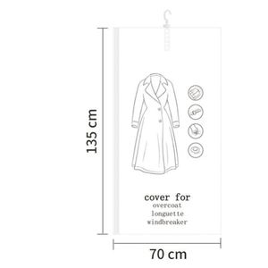 Venta al por mayor de bolsas de almacenamiento al vacío de plástico, bolsas de almacenamiento al vacío impermeables para ropa bolsas de almacenamiento al vacío - Product Image 4