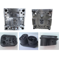 Fabricant de moules d'injection plastique Big Max de haute qualité Pièces moulées par injection plastique pour poids de plastique supérieur à 10kg pp Pet