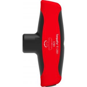 Tournevis dynamométrique 29229 avec poignée en T TorqueFix T avec limite de couple préréglée TORQUE SCREWDRIVERS - Product Image 2