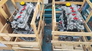 NOUVEAU <span class=keywords><strong>Moteur</strong></span> 1.2 DIG-T Essence 85kW 115HP HRA2DDT 2015 SUV <span class=keywords><strong>moteur</strong></span> nu pour Nissan Qashqai - Product Image 5