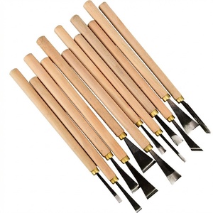 Holzschnitzmeißel, Messer, Handwerkzeug für grundlegende und detaillierte Schnitzarbeiten von Holzarbeiter - Product Image 1