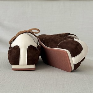 Soft <b>pointed</b>-<b>toe</b> ballet <b>flats</b> men women suitable for couples Summer breathable low-top <b>flat</b> casual training shoes - Product Image 4