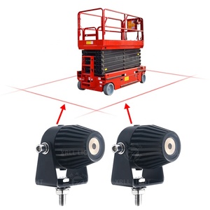 Red Green Line <b>Projection</b> Lamp for Warehouse Platform Scissor Lift <b>Light</b> Red Green Line <b>Projection</b> Lamp fo - Product Image 4