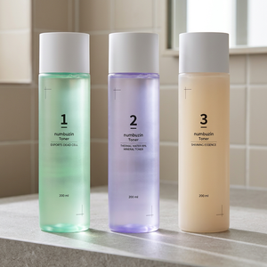 [Numuzin] Toner Essence numéro 200ml # No.1 adieu, # No.2 maquillage, # No.3 brillant/kbeauty, fabriqué en corée - Product Image 3