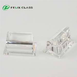 Paneles Ópticos de Vidrio Borosilicato 3.3/K51/K9/B270, Estilo Francés Costero Moderno, Personalizados, Cubiertas de Vidrio Moldeadas a Presión para Lámparas de Interior - Product Image 4