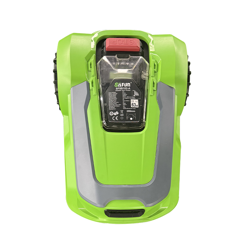 Tondeuses robotisées Vert