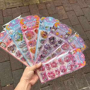 Nouveauté pour Kapii Magic Shake : Autocollant aquatique, pendentif en métal, jouet de maternité, dessin animé, petit cadeau - Product Image 1