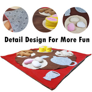 Köpek snumat Mat özel özel etiket bulmaca oyuncak yavaş yalamak paspaslar köpek besleme matı yavru - Product Image 5