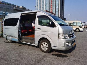 Jinbei <span class=keywords><strong>Hiace</strong></span>-9 asientos, autobús ligero, 2,0l, con aire acondicionado, <span class=keywords><strong>2015</strong></span> - Product Image 3