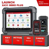 Programador de Llaves de Auto X431 IMMO PLUS 3 en 1 con Función de Clonación y Diagnóstico V7.00.002 OLIVER