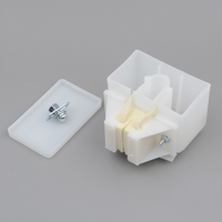 Lubrificateur d'ascenseur moderne en plastique Bimore, boîte à huile pour ascenseur, pour appartement, hôtel et villa