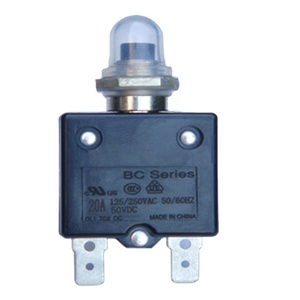 Công Tắc Ngắt Mạch Nhiệt Động Cơ DC Bảo Vệ Quá Dòng Công Tắc Bảo Vệ Quá Tải Thu Nhỏ Có Thể Đặt Lại Cho Thiết Bị - Product Image 4