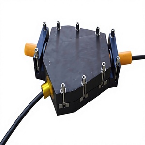 Fabricante Mayorista de Acopladores Divididos Tipo Y de Aluminio, Acoplador Rápido para Ductos OFC, Acoplador para Soplado de Cable de Fibra Óptica, Proveedor OEM - Product Image 2