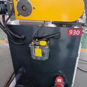 Macchina di smussatura di smussatura del tubo del bastone del tubo del metallo Semi automatico della singola testa facile da imparare e padroneggiare 60 - Product Image 2