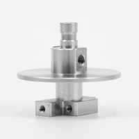 Impression 3D OEM CNC métal précision personnalisé aluminium CNC tournage fraisage usinage Service fabricant de pièces