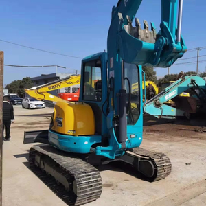 Gran Oferta 2026: Componentes Clave de Calidad (Motor, Bomba, Engranaje, PLC) para Excavadora Kubota KX155 de Segunda Mano de 5.5, 6.1, 6.5 y 8.5 Toneladas - Product Image 1