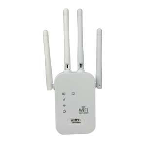 Blanc 300Mbps <span class=keywords><strong>WiFi</strong></span> <span class=keywords><strong>Amplificateur</strong></span> Routeur 2.4 GHz Wi-Fi Signal <span class=keywords><strong>Amplificateur</strong></span> US 802.11n <span class=keywords><strong>WIFI</strong></span> Répéteur <span class=keywords><strong>Ordinateur</strong></span> <span class=keywords><strong>Portable</strong></span> - Product Image 5