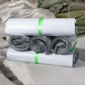 Sobre de Correo Urgente Impermeable Personalizado, Autoadhesivo, de Poliéster Blanco Resistente, con Protección para Paquetes Postales - Product Image 2