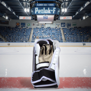 Protège-mains de gardien de but de hockey sur glace, équipement de hockey en ligne, bloqueur de gardien pour adultes et enfants - Product Image 6