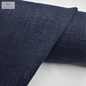 Mindun High Grade 224 Gsm Soft Woven Dress Fabric Slub Linen Viscose Blend Fabrics for Garment <strong>Shirting</strong> - Product Image 5