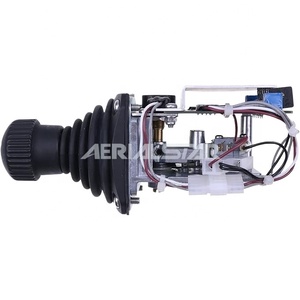 Aerialstar - Repuestos para Maquinaria de Construcción, Controlador de Joystick de un Solo Eje 24495GT, <span class=keywords><strong>Genie</strong></span> <span class=keywords><strong>S</strong></span>-60, <span class=keywords><strong>S</strong></span>-65, <span class=keywords><strong>S</strong></span>-80, <span class=keywords><strong>S</strong></span>-<span class=keywords><strong>85</strong></span>, Z-45/25 IC, Z-60/34 - Product Image 6