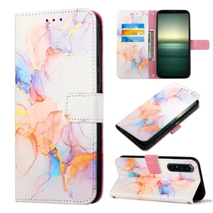 Nueva <span class=keywords><strong>Funda</strong></span> Tipo Libro de Cuero PU para <span class=keywords><strong>TCL</strong></span> 30 30V 30Z 30T 303 <span class=keywords><strong>305i</strong></span> Stylus T-Mobile Revvl 6 Pro 30 XL 5g - Product Image 1