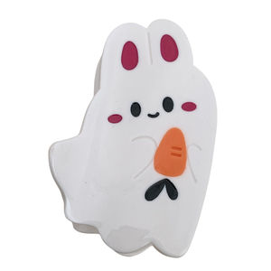 2024 lindos animales dulces conejo diseño de dibujos animados nuevos accesorios para el cabello acetato de celulosa pinza para el cabello al por mayor - Product Image 6