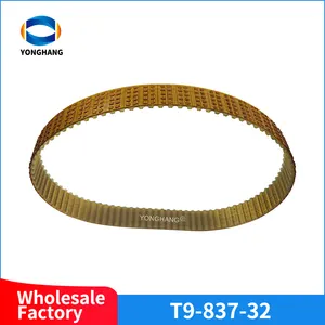 T5-510-32 T5-840-32 T9-513-32 T9-837-32 nnft çelik tel Aramid çekirdek poliüretan sosis triger kayışları