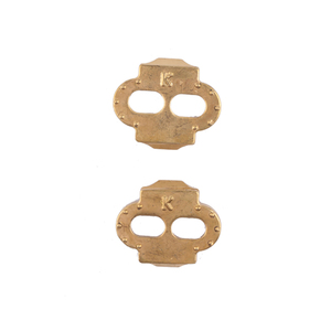 Tacos para zapatos de bicicleta, placa de bloqueo MTB, bloqueo de Pedal, zapatos de montar, juego de férula, tacos Premium para bicicleta, manivela Brothers, batidor de huevos - Product Image 4