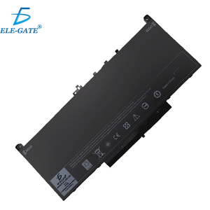 Batteria Compatibile per Laptop Dell Latitude E7270 E7470, 55Wh Tipo J60j5 - Product Image 1