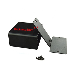 Nhà Máy Thâm Quyến Tự Làm Nhôm Đùn Bao Vây Nhôm Ép Đùn Hộp - Product Image 3