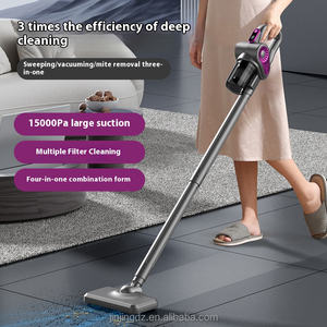 <span class=keywords><strong>Aspirateur</strong></span> à main sans fil grande puissance d'aspiration Moteur sans balais <span class=keywords><strong>Aspirateur</strong></span> soufflant tout-en-<span class=keywords><strong>un</strong></span> Voiture Pet - Product Image 2