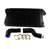 Intercooler turbo FMIC haute performance pour VW Golf GTI 06-10 2.0T MK5 Gen2
