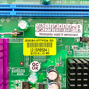 Ordinateur embarqué Portwell (R)ROBO-8777VG2A basé sur un processeur Intel CoreTM 2 Duo, avec carte mère PICMG, mémoire DDR2 SDRAM, VGA, double Gigabit Ethernet - Product Image 5