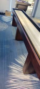 โต๊ะพูลอเนกประสงค์ ราคาถูกจากโรงงานดราก้อนริเวอร์ สำหรับใช้ในบ้าน ระดับการแข่งขัน ขนาด 6 ฟุต สำหรับเล่นในร่ม พร้อมกระเป๋าหนังคุณภาพสูง - Product Image 3