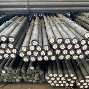 En stock – Barre ronde en <span class=keywords><strong>acier</strong></span> allié à coupe facile laminée à chaud ASTM 12L14 1215 pour la fabrication de fixations et d'arbres automobiles - Product Image 6