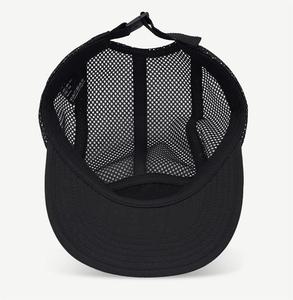 Bestella Người Đàn Ông Của 5 Bảng Điều Chỉnh Chạy Mũ Lưới Thiết Kế Mới Thoáng Khí Mũ Bóng Chày Cổ Điển Phẳng-Brim Hiệu Suất Cảnh Thời Trang Bán Buôn - Product Image 6