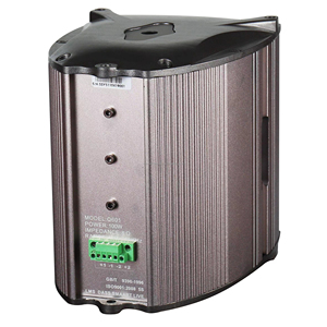 <span class=keywords><strong>Columnas</strong></span> de Sonido <span class=keywords><strong>Hi</strong></span>-<span class=keywords><strong>Fi</strong></span> Coaxiales de 6.5 Pulgadas, 100W, Gabinete Metálico, Altavoz Pasivo Impermeable para Auditorios, Recintos Deportivos y Cine en Casa - Product Image 4
