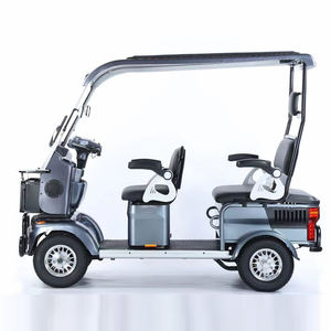 China Factory Direct <strong>Sales</strong> High Quality Cheap Quadricycle Rhd Electric Car with Cabin <strong>Tuk</strong> <strong>Tuk</strong> - Product Image 5