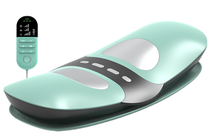 Masajeador de Espalda Multifuncional Healthpal con EMS, Bolsa de Aire Lumbar, Tracción, Láser Infrarrojo, 3 Modos de Calor, Batería de 2000 mAh, Control de Tiempo - Product Image 5