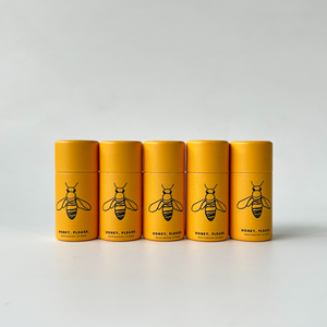 Vente en gros de tubes cylindriques artisanaux en papier kraft biodégradable, recyclables, personnalisables, pour présentoir à rouge à lèvres, emballage, effet disparaissant - Product Image 4