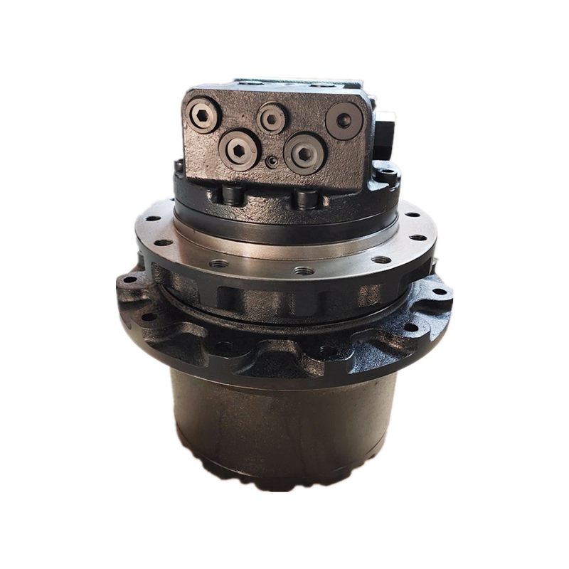 Экскаватор для гусеничного хода SK70 SK 70 SK70SR, конечный привод YT15V00002F1 YT15V00008F1 для Kobelco