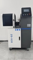 Affûteuse de fraises CNC ZD-X20 automatique pour l'affûtage des fraises