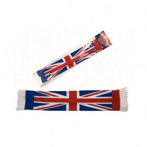 Drapeau national miniature de haute qualité 10*15cm pour fenêtre de voiture, impression numérique, couleurs vives, avec pompons, pour décoration de véhicule - Product Image 2