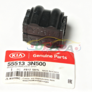 Système de suspension de haute qualité BUSH-STABILIZER BAR 55513-3N500 555133N500 pour Hyundai Santa Fe XL 55513 3N500 - Product Image 5