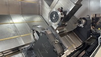 Mesin Bubut CNC Teknologi Tinggi Tc45100 Berkualitas Unggul Multifungsi untuk Aplikasi Pemesinan Slant Bed  Mesin Bubut CNC