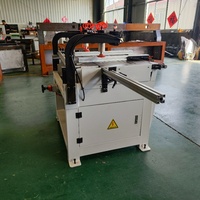 BH monolignes bois Multi aléseuse CNC horizontale Multi broche forage aléseuse ligne à une rangée perceuse